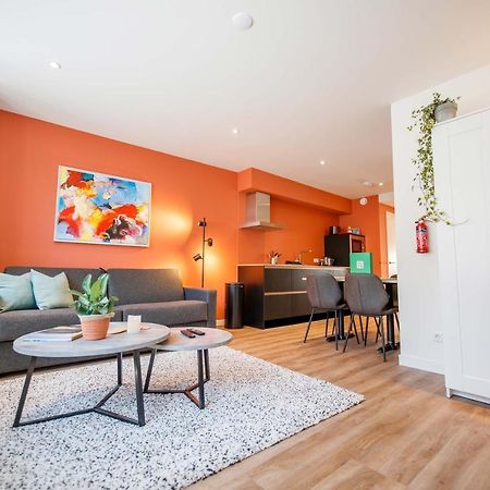 Trendy Design 55M2 Apartment With Balcony - Db6B 's-Hertogenbosch  Dış mekan fotoğraf