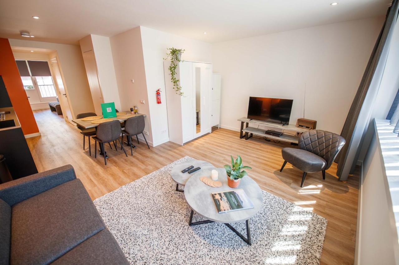 Trendy Design 55M2 Apartment With Balcony - Db6B 's-Hertogenbosch  Dış mekan fotoğraf