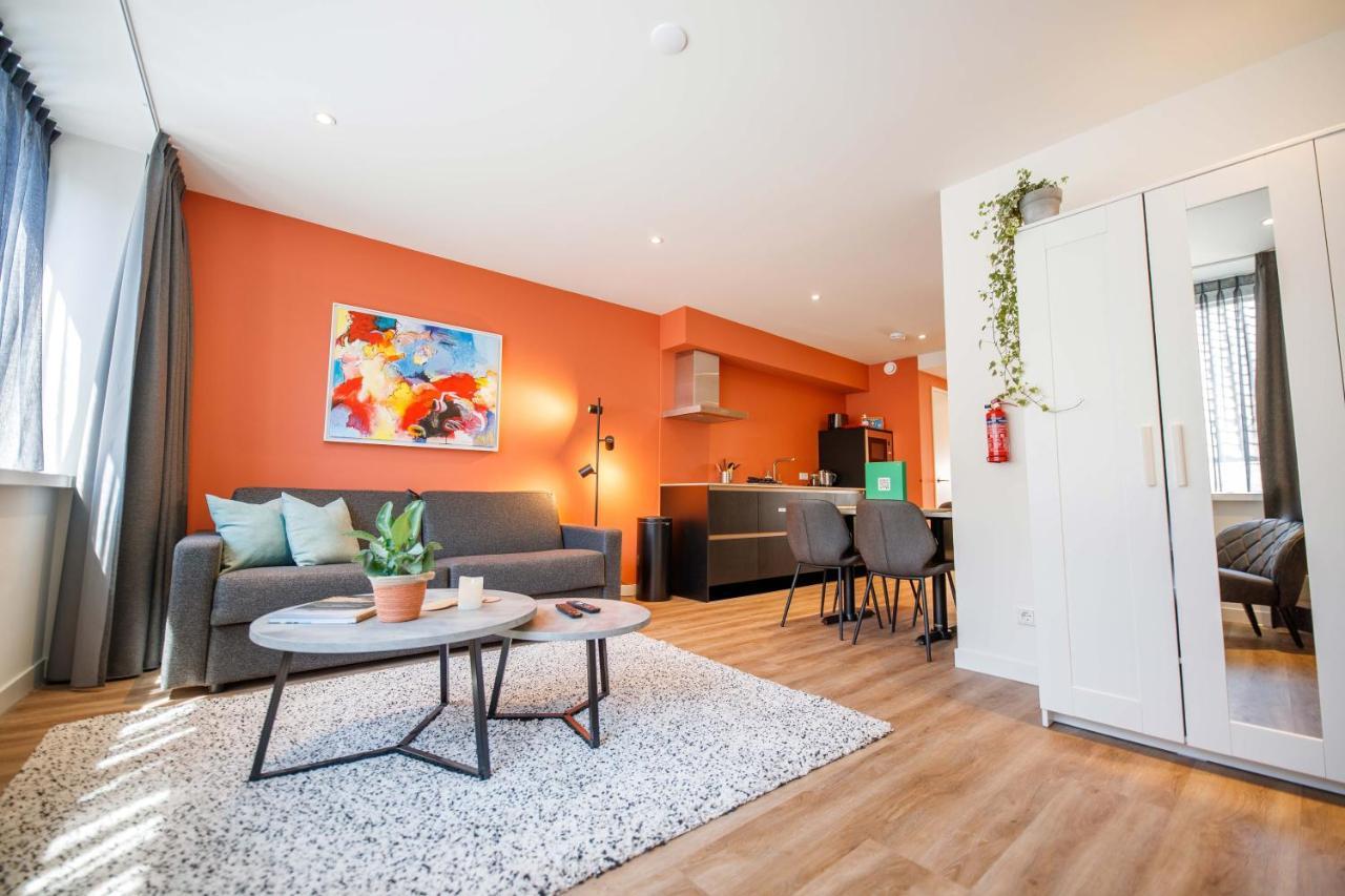 Trendy Design 55M2 Apartment With Balcony - Db6B 's-Hertogenbosch  Dış mekan fotoğraf