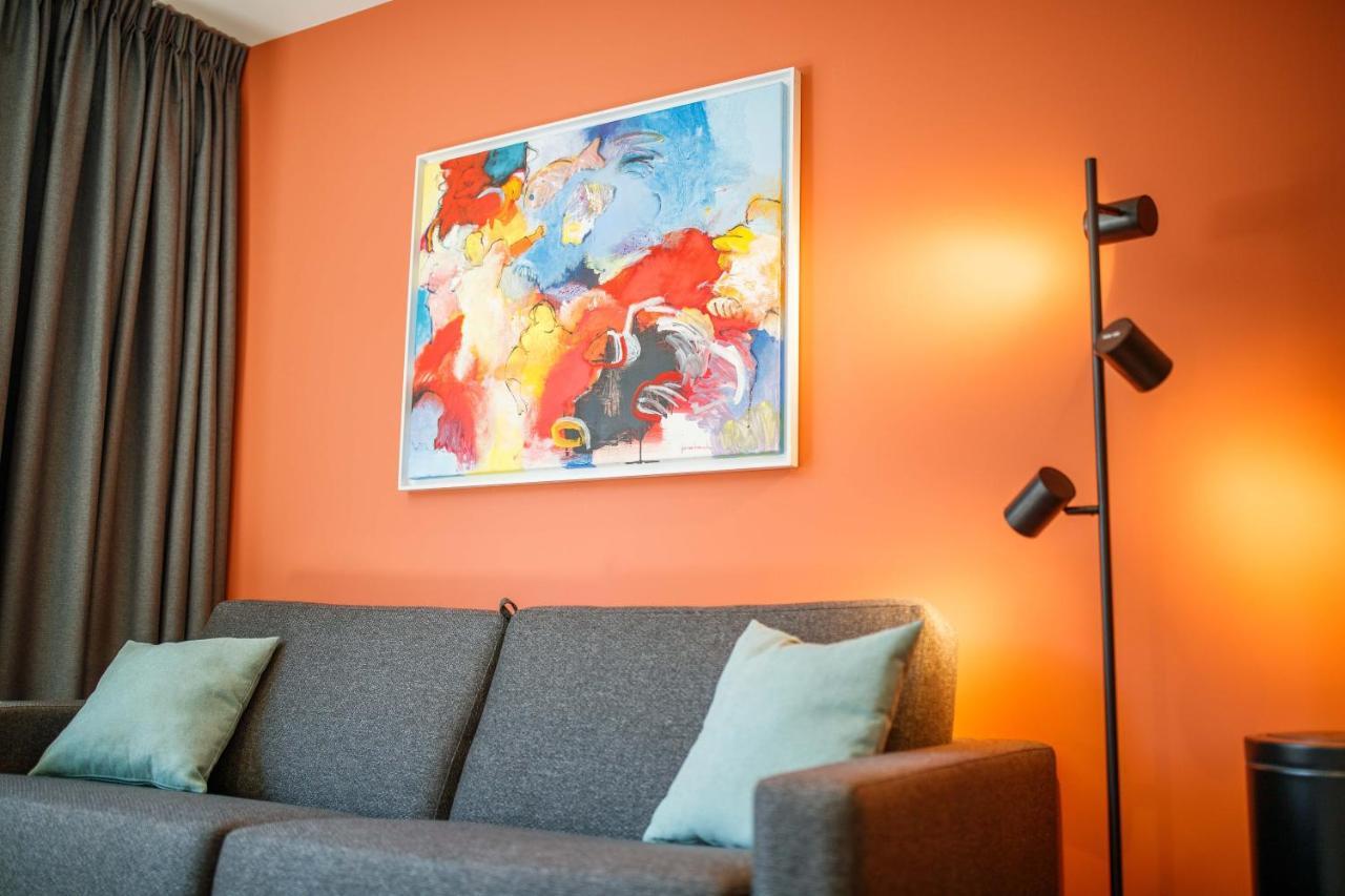 Trendy Design 55M2 Apartment With Balcony - Db6B 's-Hertogenbosch  Dış mekan fotoğraf