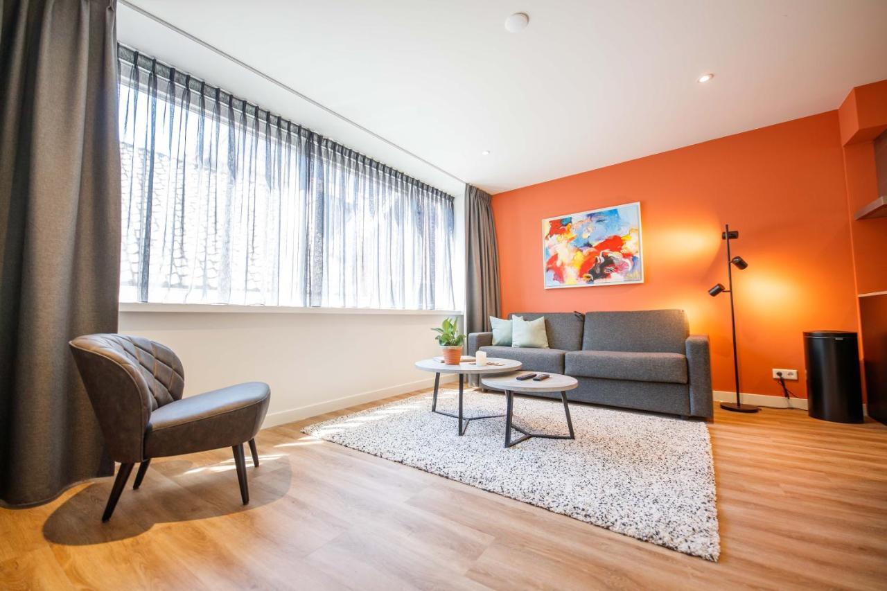 Trendy Design 55M2 Apartment With Balcony - Db6B 's-Hertogenbosch  Dış mekan fotoğraf
