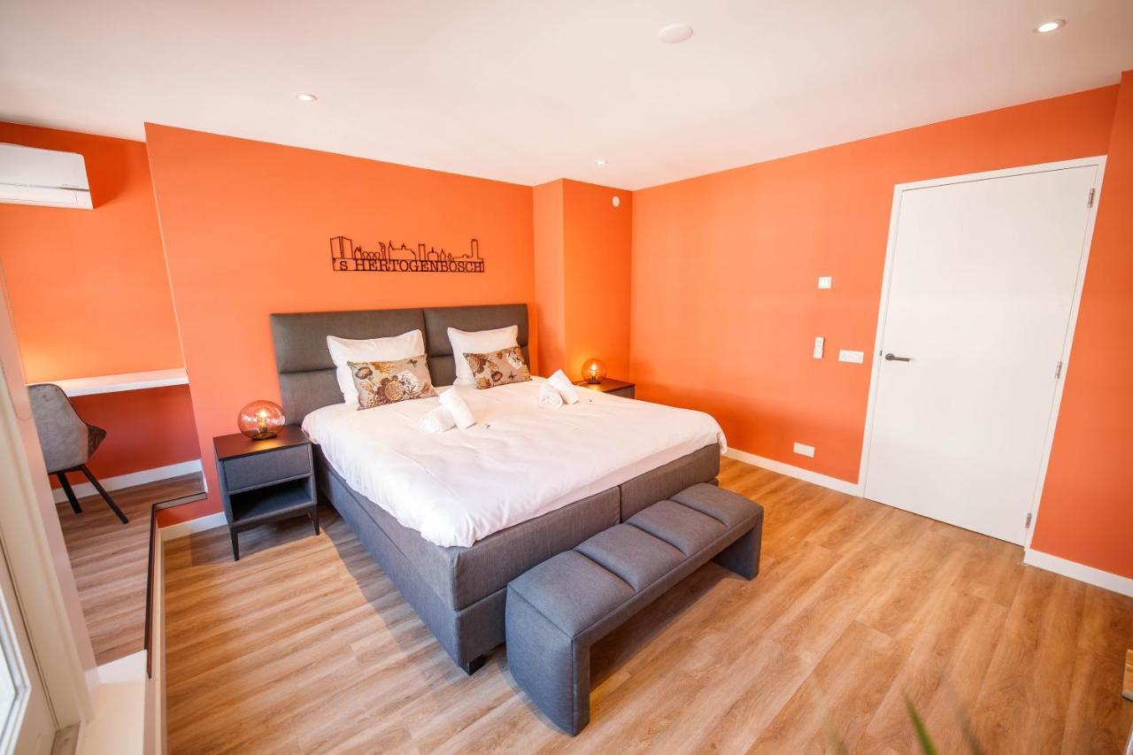 Trendy Design 55M2 Apartment With Balcony - Db6B 's-Hertogenbosch  Dış mekan fotoğraf
