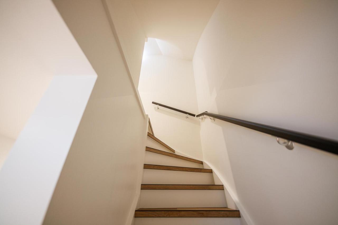 Trendy Design 55M2 Apartment With Balcony - Db6B 's-Hertogenbosch  Dış mekan fotoğraf