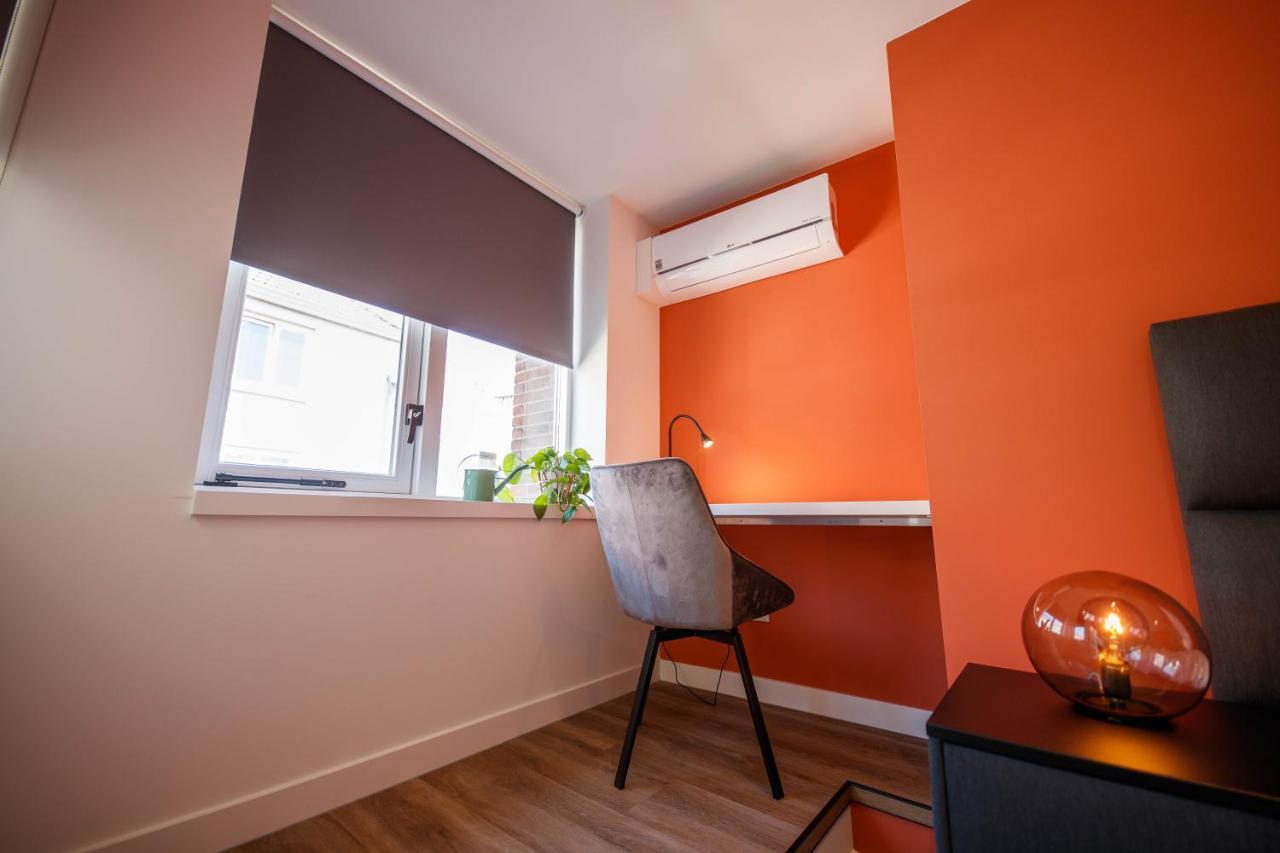 Trendy Design 55M2 Apartment With Balcony - Db6B 's-Hertogenbosch  Dış mekan fotoğraf
