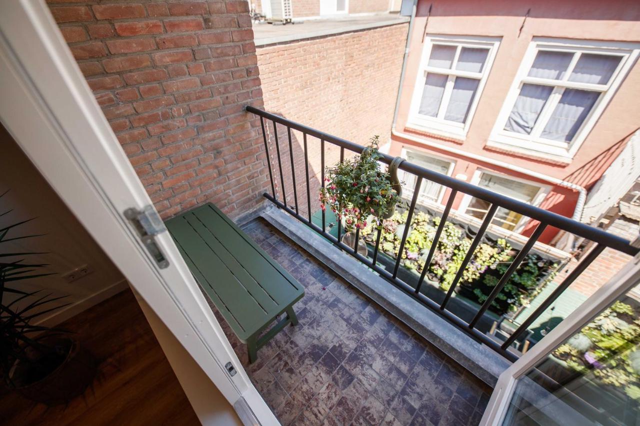 Trendy Design 55M2 Apartment With Balcony - Db6B 's-Hertogenbosch  Dış mekan fotoğraf